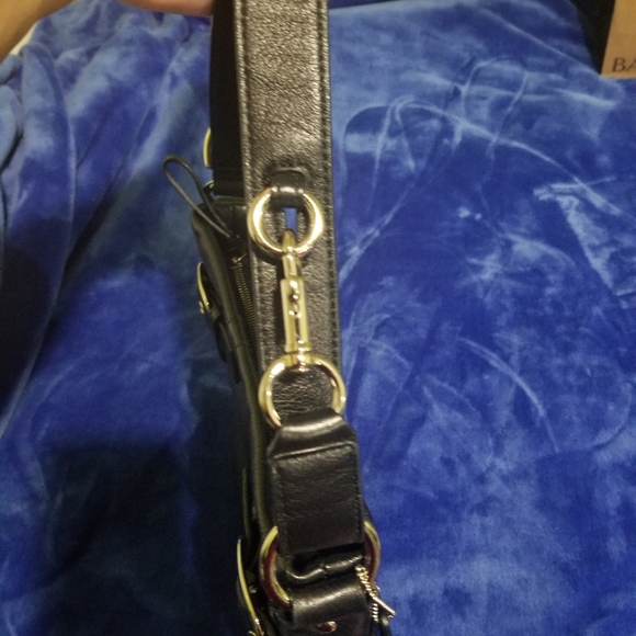 Coach LeatherShoulder Bag - Picture 13 of 14